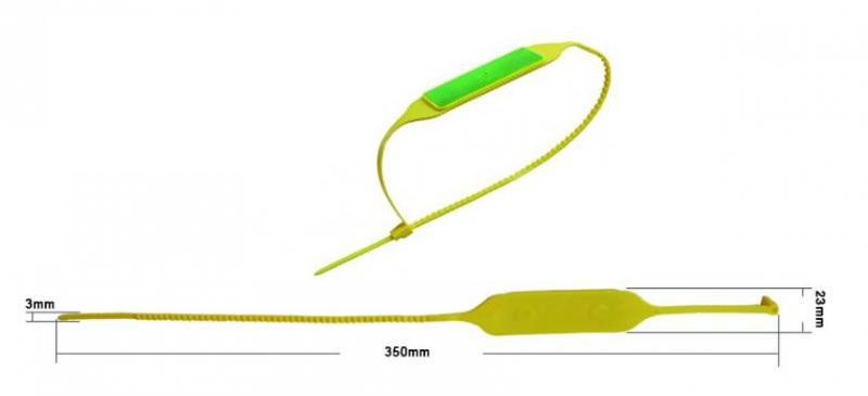 RFID Kabelbinder Tag CBT03 Custom