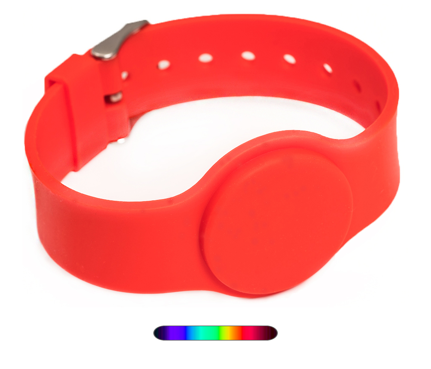 RFID Silikon Armband SILA11 personalisiert