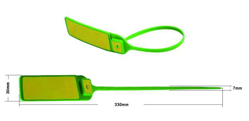 RFID Kabelbinder Tag CBT02 Custom