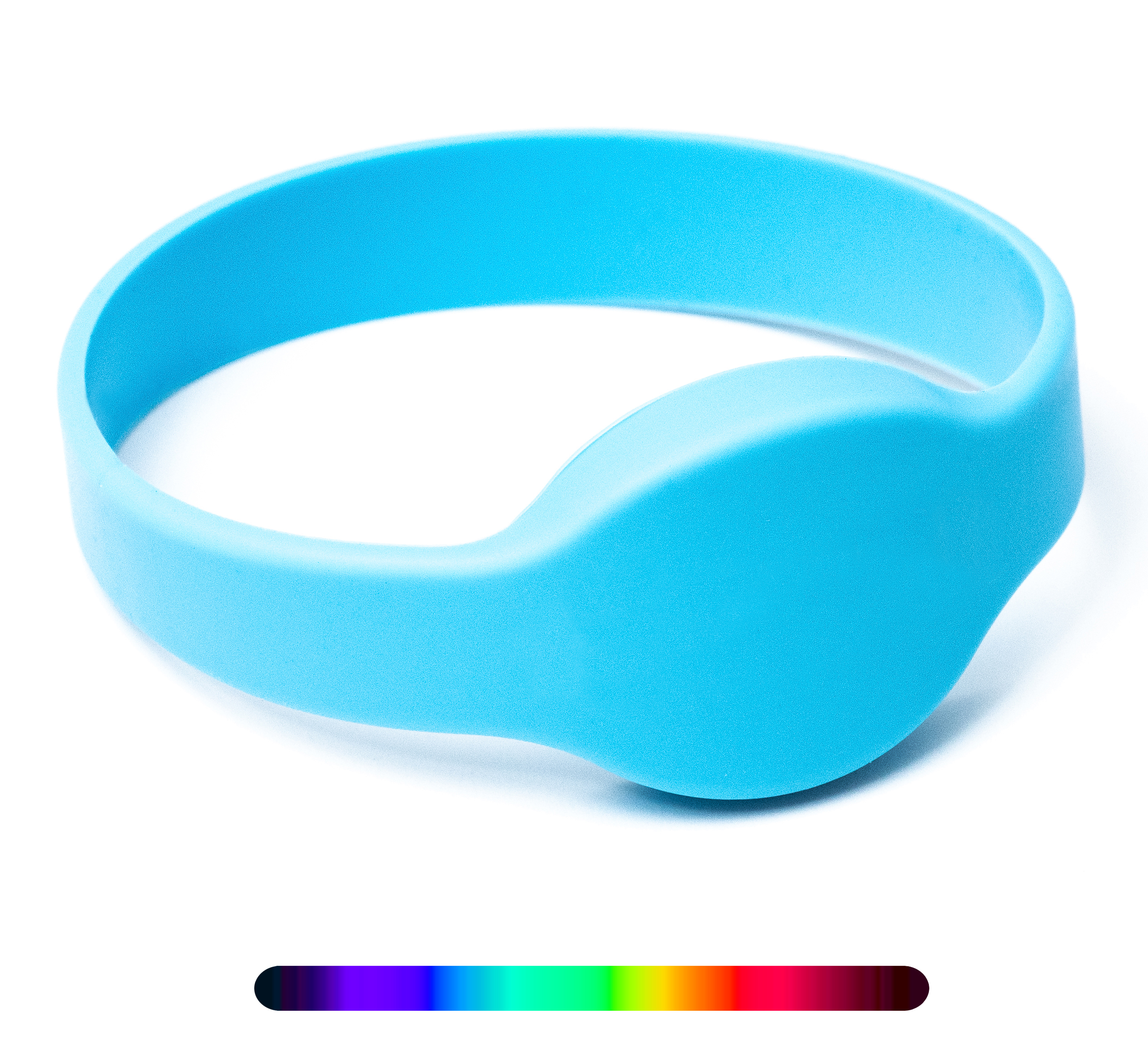 RFID Silikon Armband SILA01 personalisiert