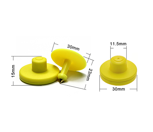 RFID Ohr Tag ET03 Custom
