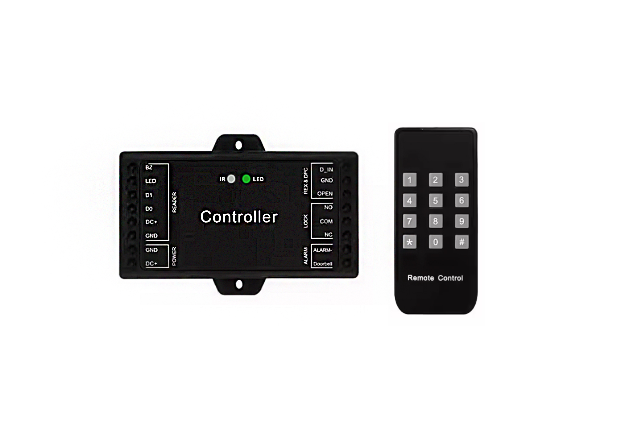 Gelikom Tuya Board 1 Relais