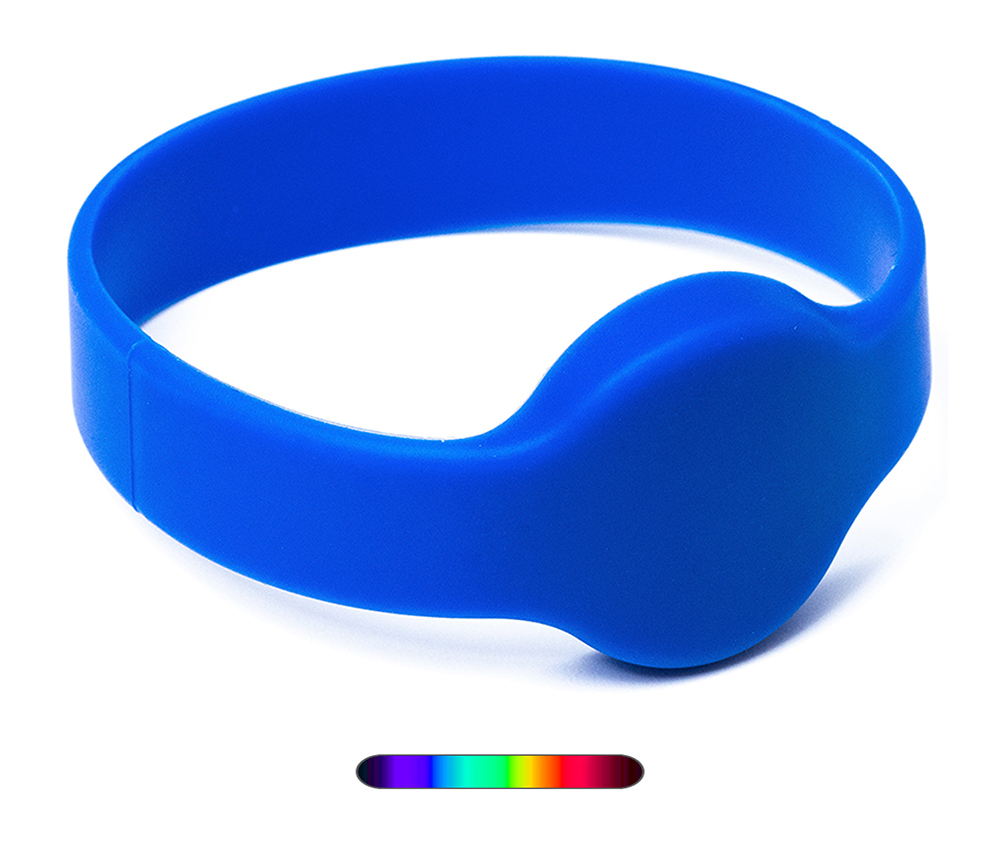 RFID Silikon Armband SILA02 personalisiert