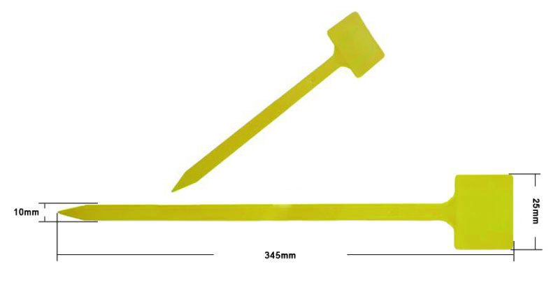 RFID Kabelbinder Tag CBT04 Custom